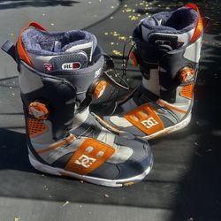 MEN'S PHANTOM BOA® SNOWBOARD BOOTS