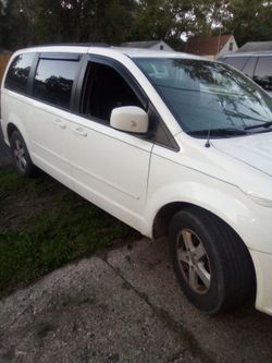 2012 Dodge Caravan