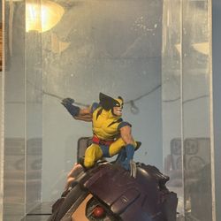 Wolverine Collectors Statue