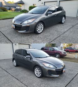 2012 Mazda Mazda3