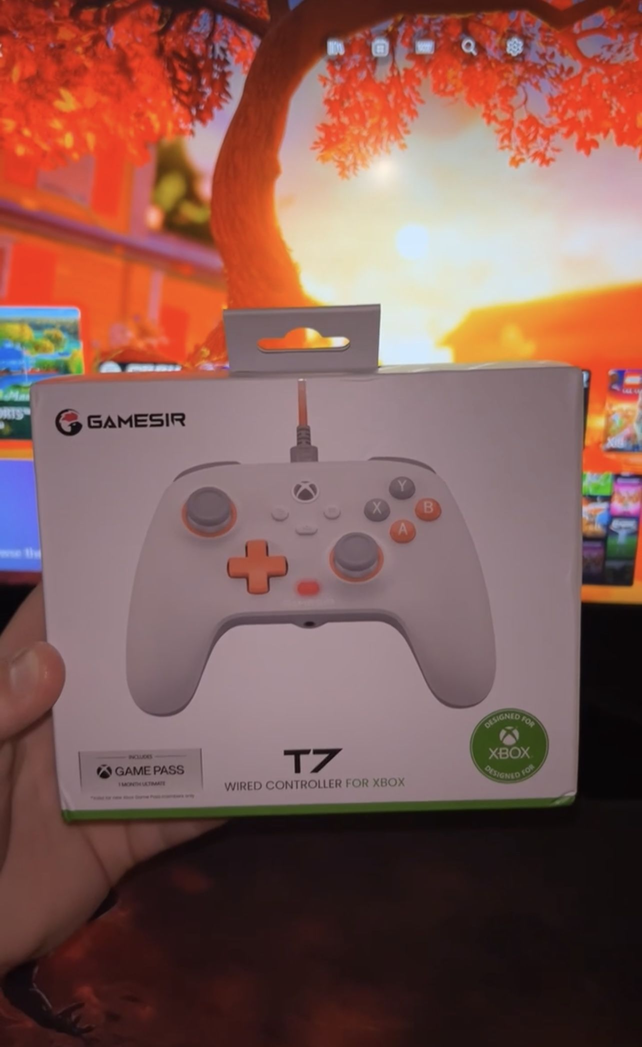 GameSir Wired Xbox Controller