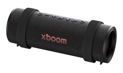 LG xboom Grab Core Portable Outdoor Bluetooth Speaker for Sports and Athletes, up to 19 Hours, IP67 D