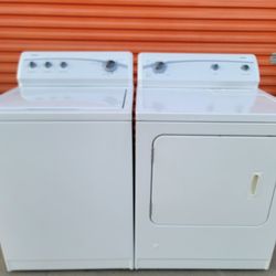 Pride of Ownership!!! Kenmore, Heavy Duty, Washer and Matching Gas Dryer!!! They Don't Make Them Like This Anymore!! Must See To Appreciate!!!