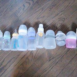 Baby Bottle lot