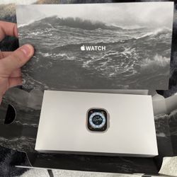 Apple Watch Ultra with Original Box