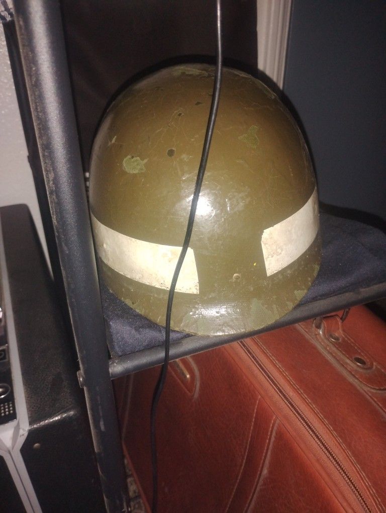 Vietnam War M-1 Helmet 