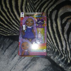 RAINBOW HIGH Littles Doll