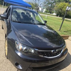 2009 Subaru Impreza