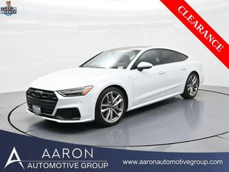 2022 Audi A7 Sportback