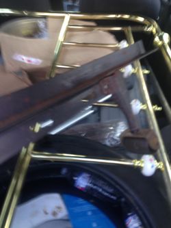 Queen size bed frame