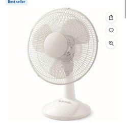 Brand New In Box Fan 
