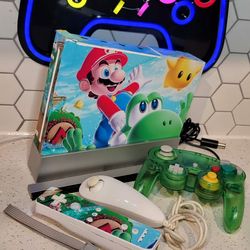 Nintendo Wii Bundle $150