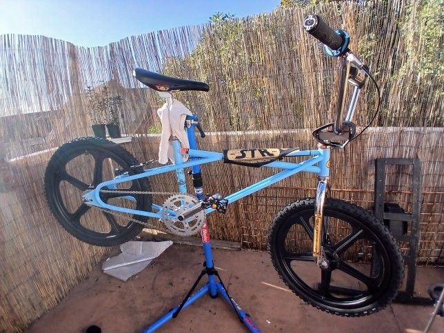 Quadangle Str 20" Se Racing Stu