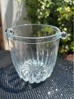 Vintage ice bucket 1970’s