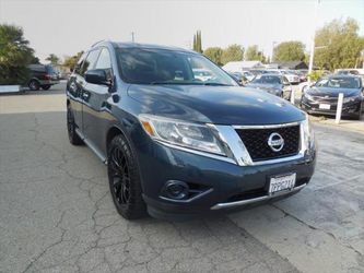 2015 Nissan Pathfinder