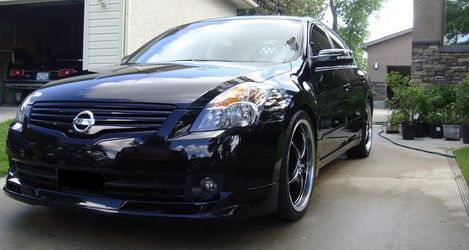 2007 Nissan Altima