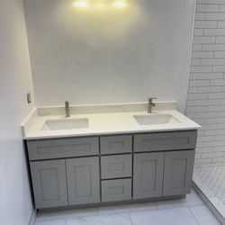 Bathroom R-e-n-o-v-a-t-i-o-n