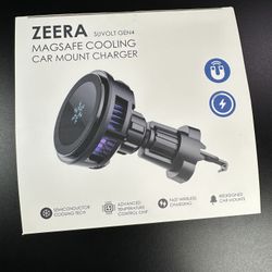 Zeera MagSafe Charging Car Mount
