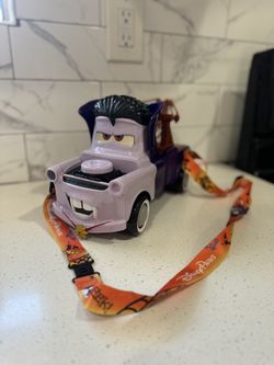 Vampire Truck Mater! California Adventure Exclusive!