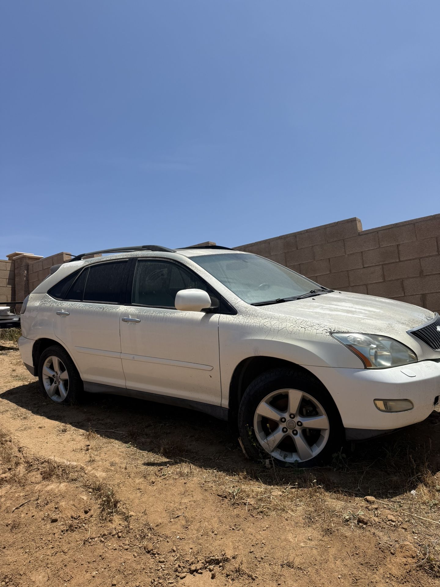 2009 Lexus Rx