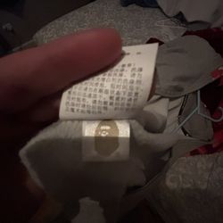 Bape Zip Up Grey N Pink 