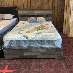 Full Size Bed Frame Only