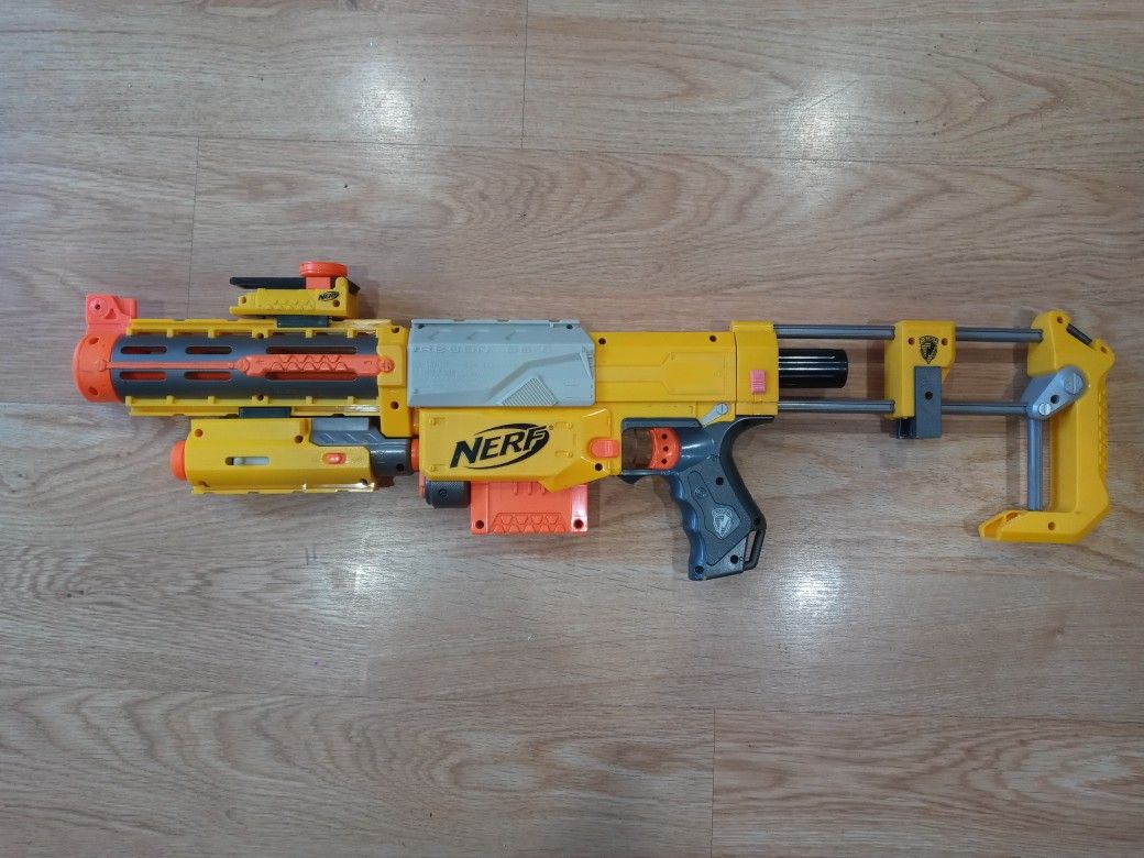 Nerf CS-6