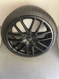 20 inch Touren Rims n Tires