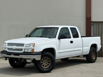 2003 Chevrolet Silverado 1500 Extended Cab