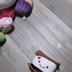 S'more Plushie