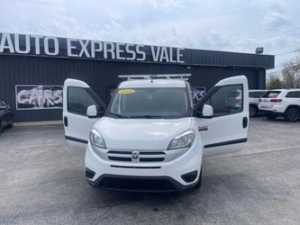 2015 Ram ProMaster City