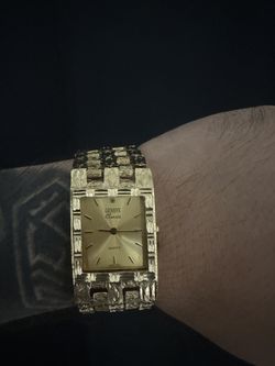 10k Gold Watch Geneve