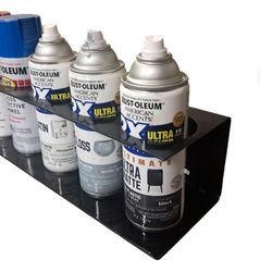 Wall Mount Spray Holder 