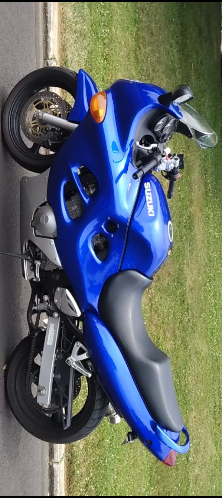 2002 Suzuki Katana