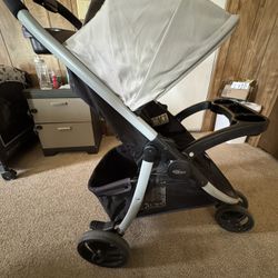 Graco Pace 2.0 Stroller 