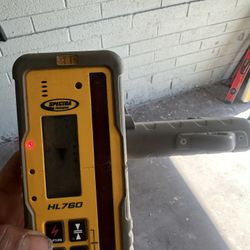 Laser Receiver Spectra 