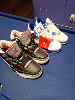 New Shoes
