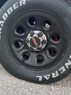 Silverado/Sierra Wheels