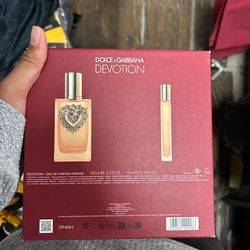 Dolce gabbana perfume