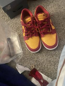USC Dunks 