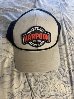 Harpoon Trucker Hat