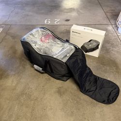 UPPAbaby Mesa V2 w/ Travel Bag- USED 