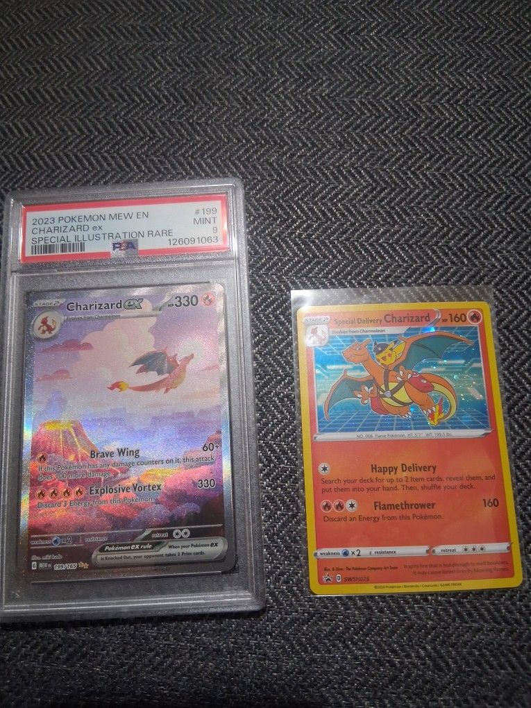 Pokemon Cards 