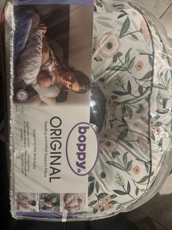 Boppy Pillow