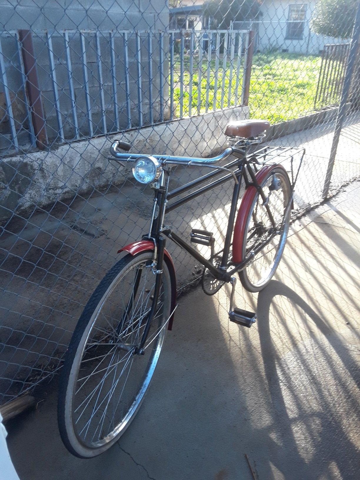 Bicicleta marca bufalo rodado 28