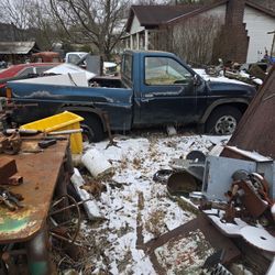 1990 Isuzu Pickup