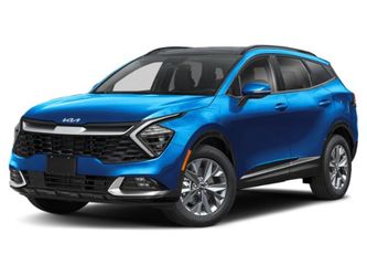 2025 Kia Sportage Hybrid