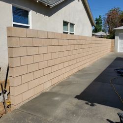 Concrete/block