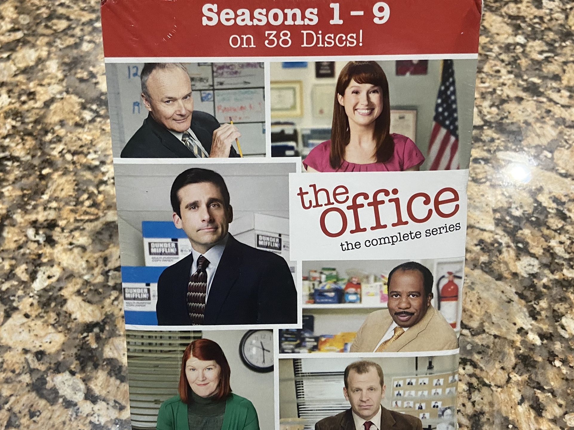 The Office: The Complete Series - Brand New and IN-HAND