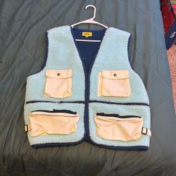 Golf Wang Safari Vest 